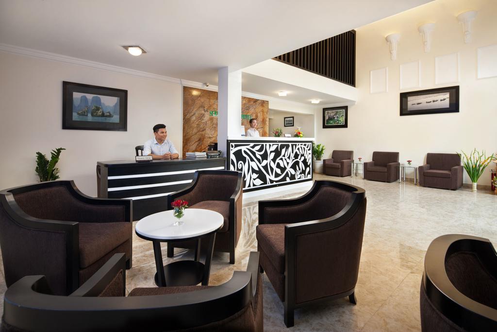 Serenity Villa Hotel Hanoi Eksteriør bilde